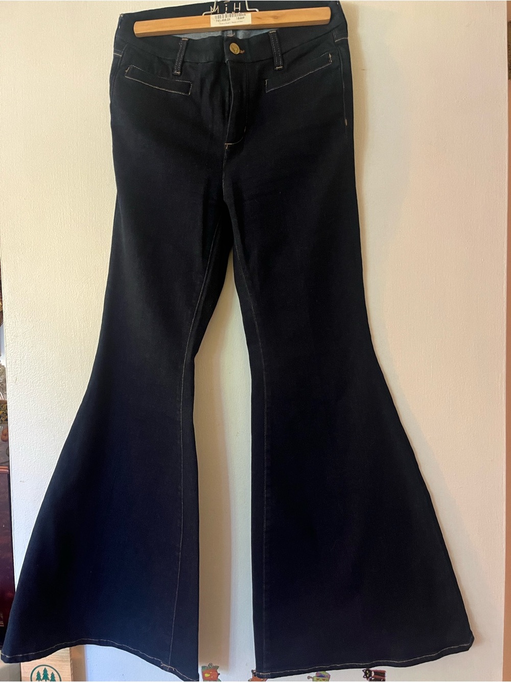 MiH Bell-bottom Jeans